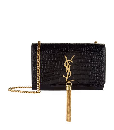 ysl maroon shoulder bag|ysl shoulder bag with tassel.